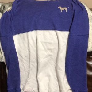 Long sleeve Victoria’s Secret shirt